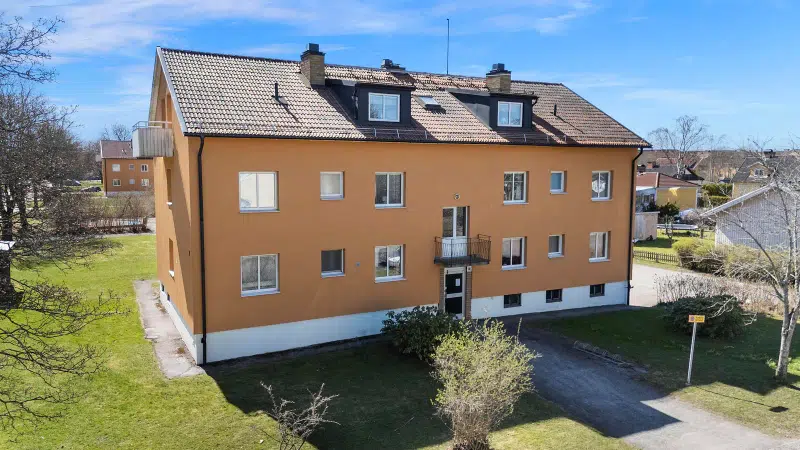 Lägenhet, 2 rum, 46 m² i Hallstahammar