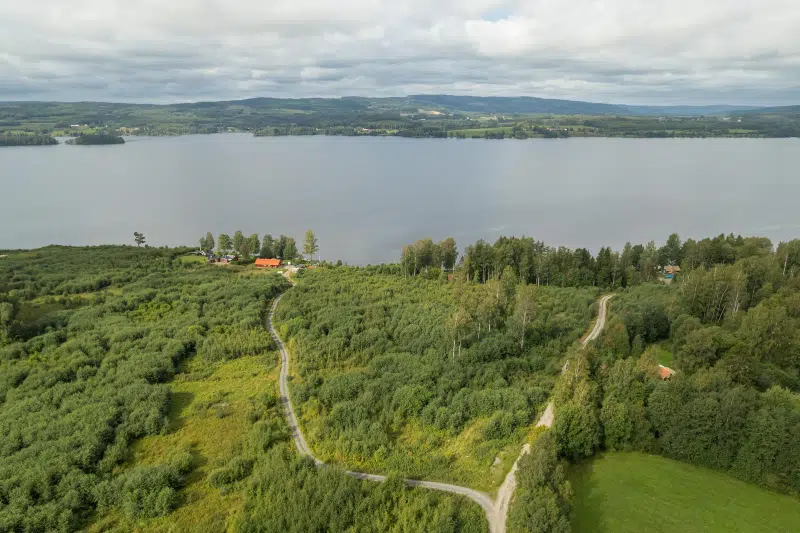 Tomt / mark, 1520 m² i Sunne