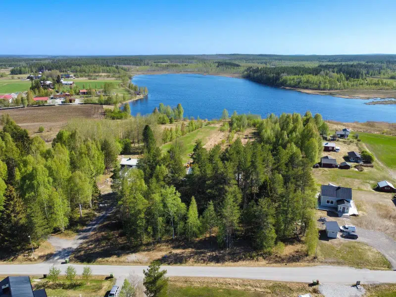 Land / plot, 1508 m² in Piteå