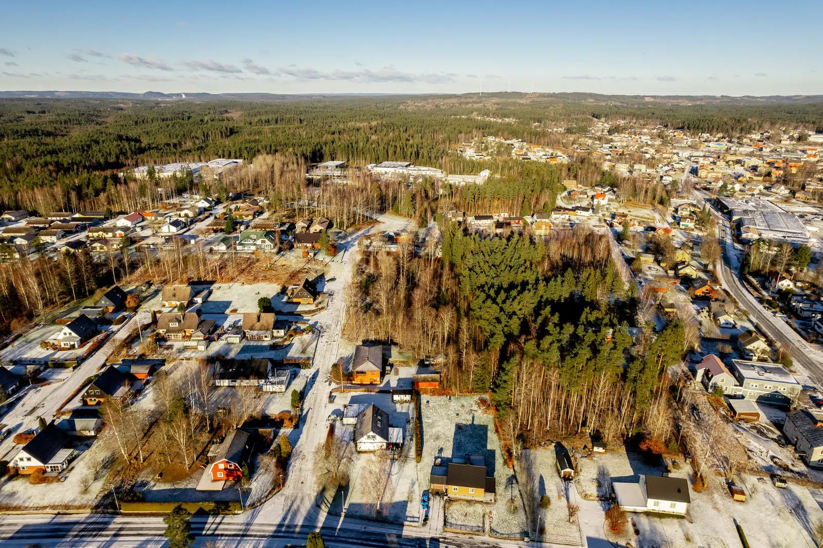 Bild 1 av 8 på Havrevägen 6,8,10 + Granvägen 5