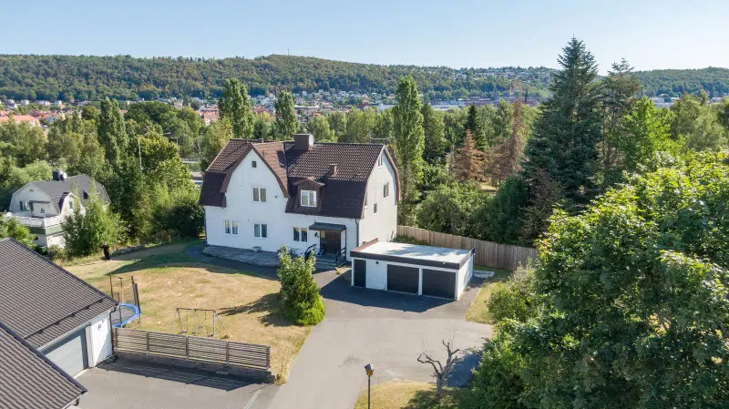 House, 10 rooms, 254 m² in Jönköping