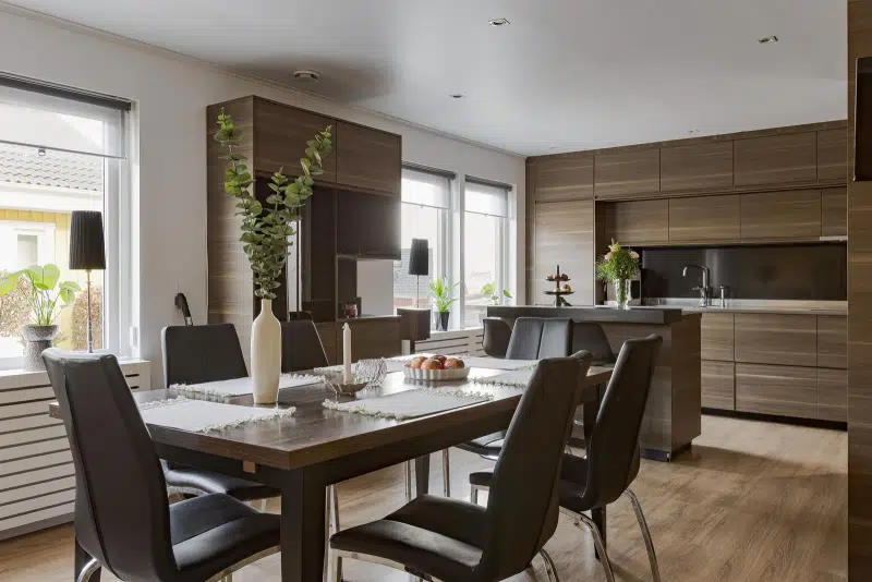 Lägenhet, 4 rum, 117 m² i Mark