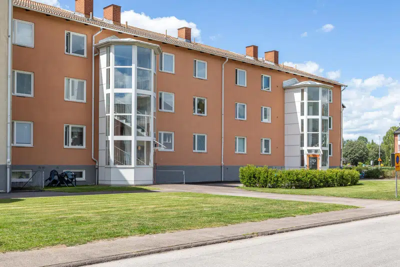 Apartment, 2 rooms, 60 m² in Nybro