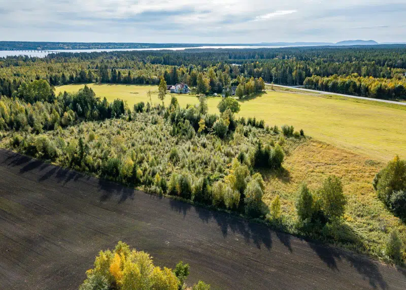 Land / plot, 4100 m² in Berg