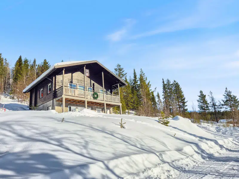 Lägenhet, 4 rum, 58 m² i Gällivare