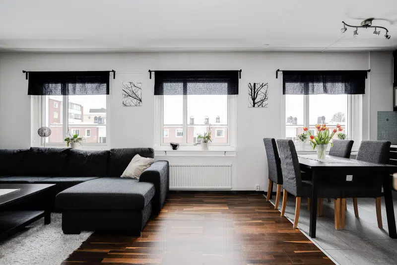 Apartment, 1 room, 42 m² in Växjö