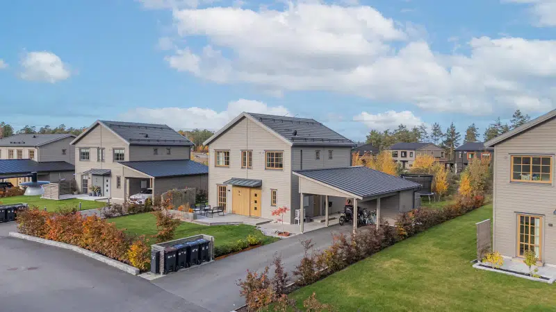 House, 6 rooms, 120 m² in Västervik
