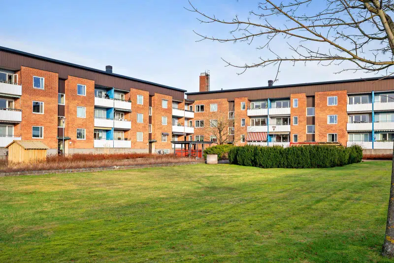 Apartment, 3 rooms, 73 m² in Klippan