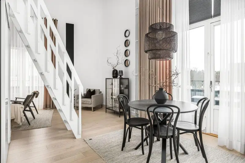 Apartment, 2 rooms, 55 m² in Linköping