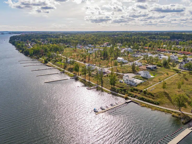 Land / plot in Västervik