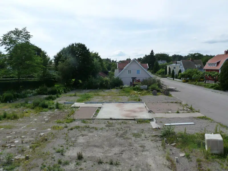 Tomt / mark, 2182 m² i Mark