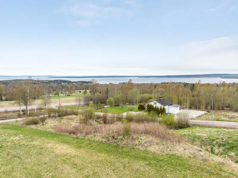 Land / plot, 1402 m² in Rättvik