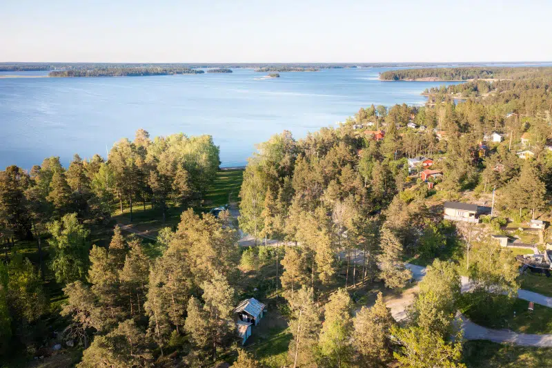 Land / plot, 992 m² in Oxelösund