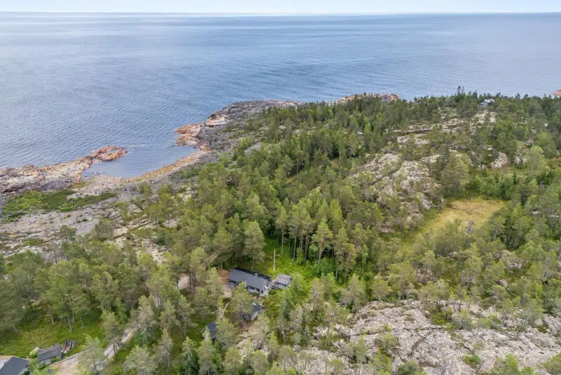 Tomt / mark, 2967 m² i Härnösand
