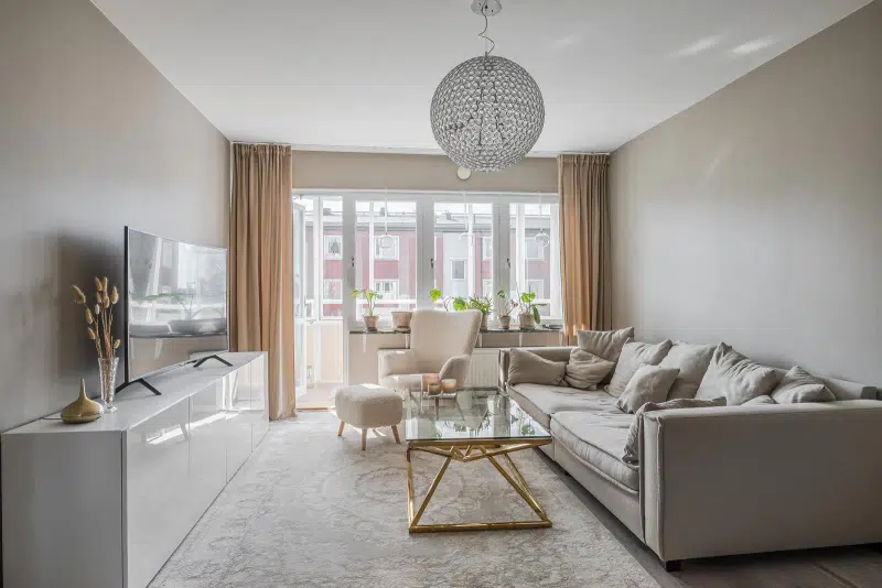 Apartment, 2 rooms, 60 m² in Vänersborg