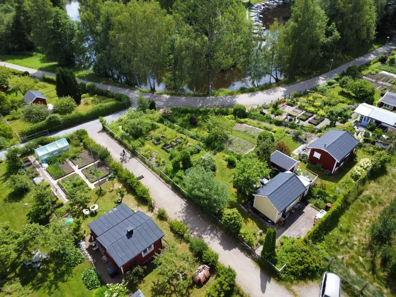 House, 2 rooms, 17 m² in Alingsås