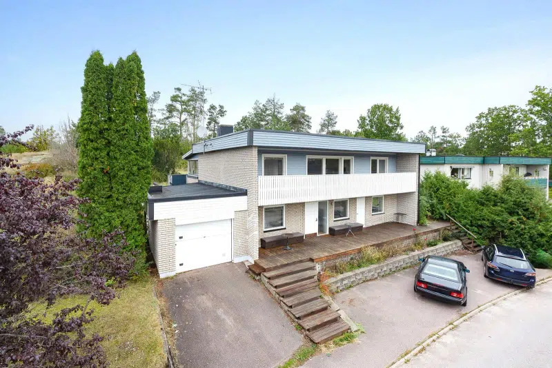 House, 8 rooms, 166 m² in Oskarshamn