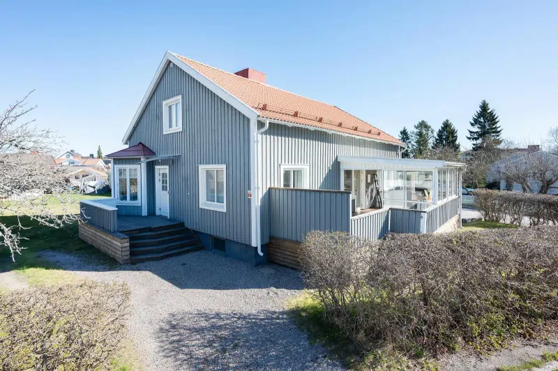 House, 6 rooms, 154 m² in Gävle