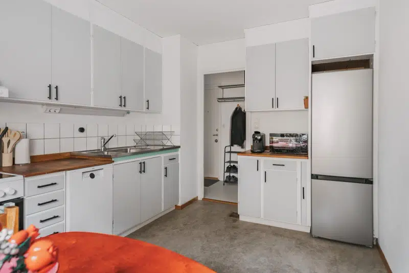 Lägenhet, 1 rum, 44 m² i Mariestad