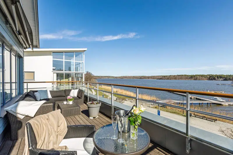 Lägenhet, 4 rum, 119 m² i Strängnäs