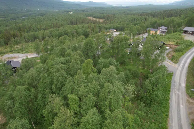Tomt / mark, 1674 m² i Storuman