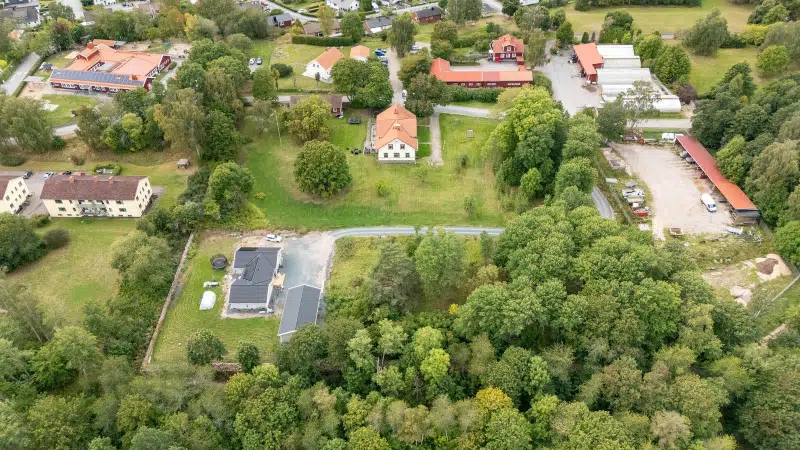 Tomt / mark, 1789 m² i Tranås