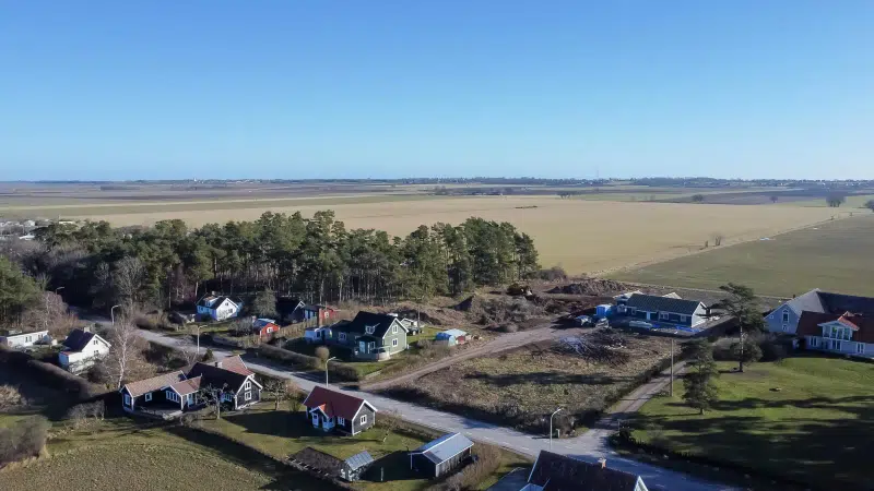Land / plot, 1600 m² in Mörbylånga