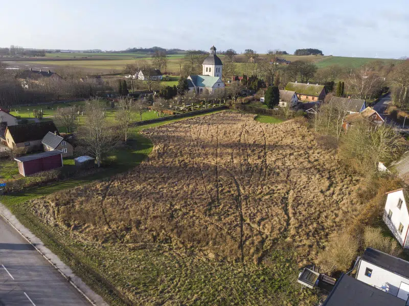 Land / plot, 4830 m² in Trelleborg