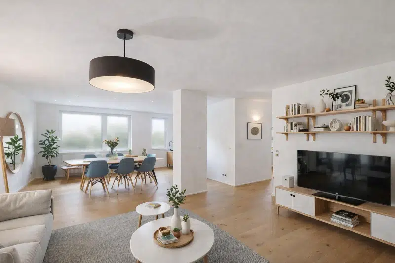 Apartment, 3 rooms, 104 m² in Höganäs