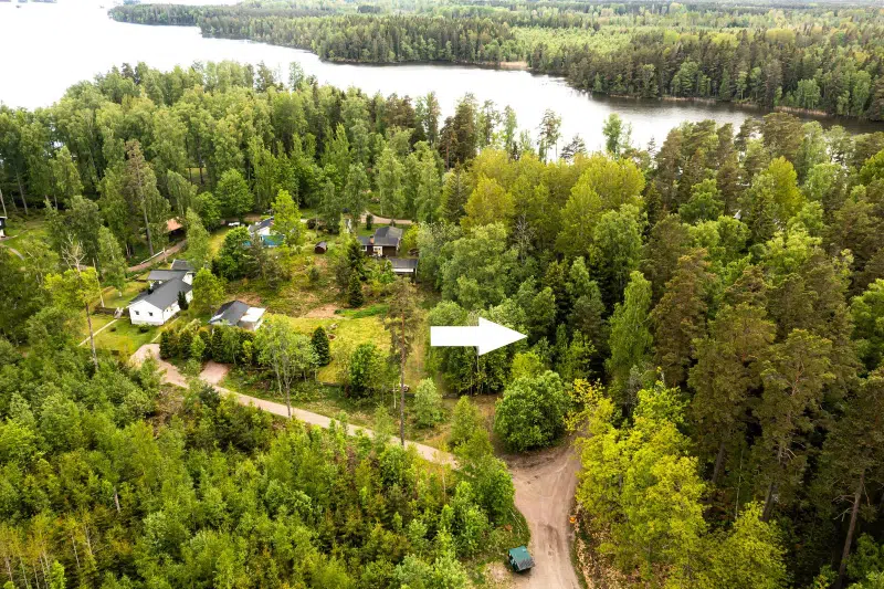 Tomt / mark, 982 m² i Töreboda