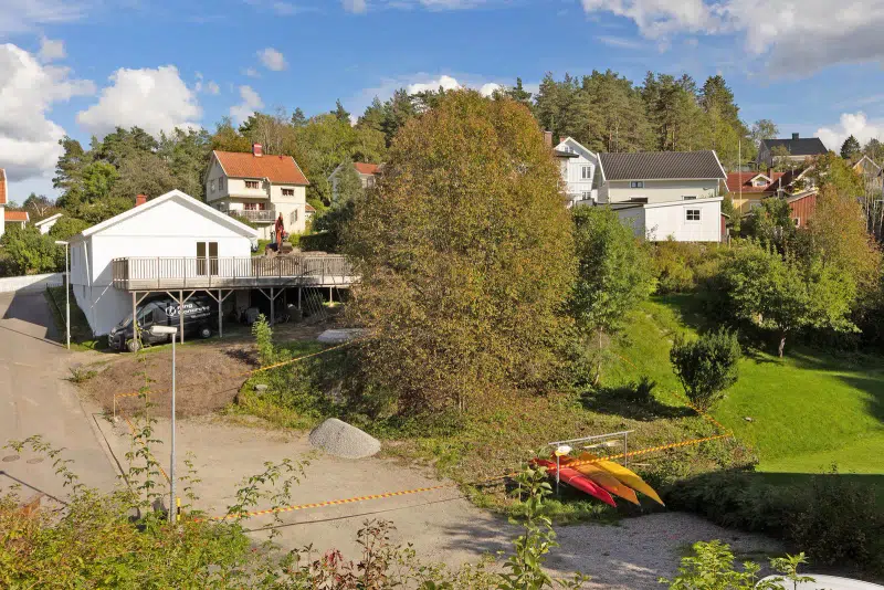 Tomt / mark, 213 m² i Uddevalla