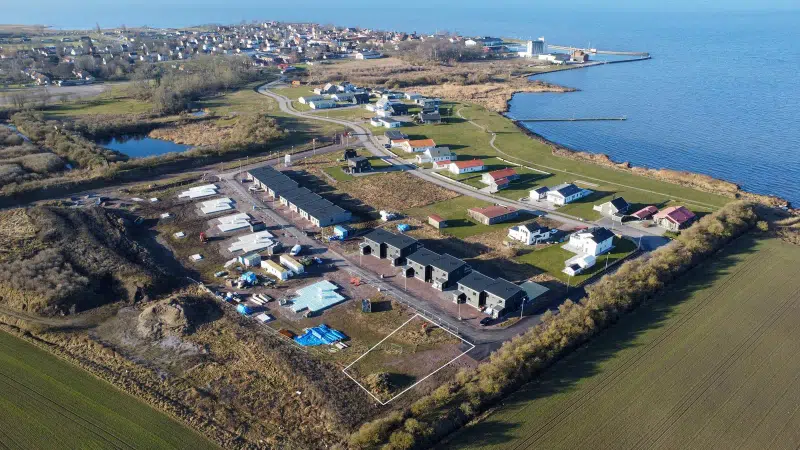 Land / plot, 899 m² in Mörbylånga