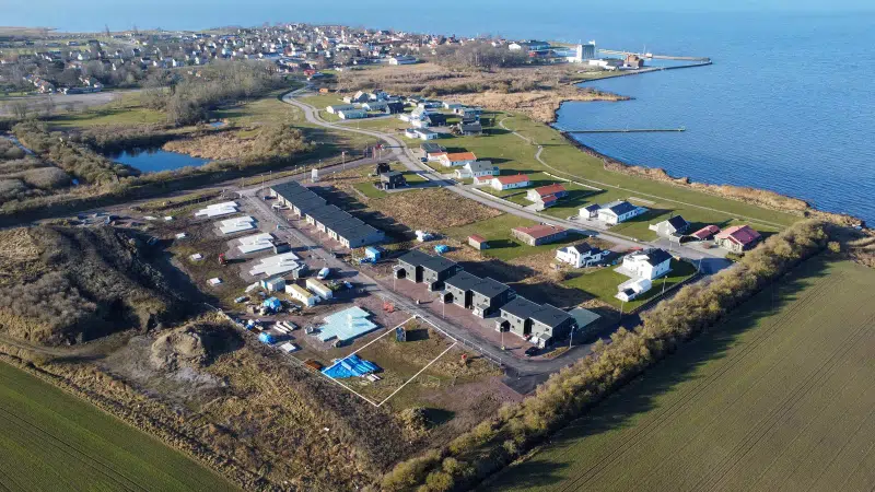 Land / plot, 848 m² in Mörbylånga
