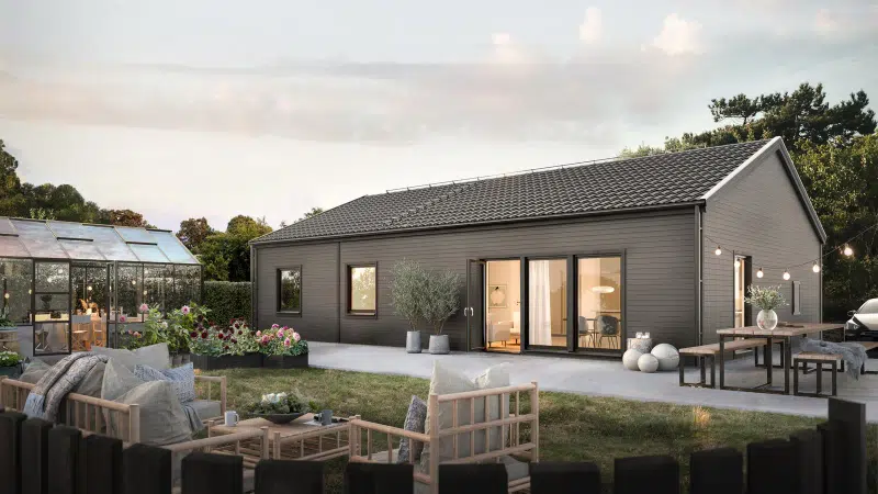 Tomt / mark, 1819 m² i Vänersborg