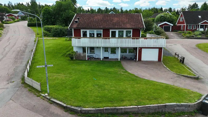 Villa, 5 rum, 118 m² i Säter