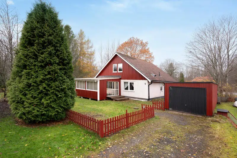 Villa, 6 rum, 126 m² i Hofors