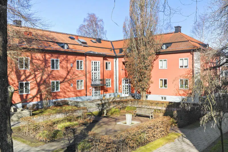 Apartment, 1 room, 48 m² in Växjö