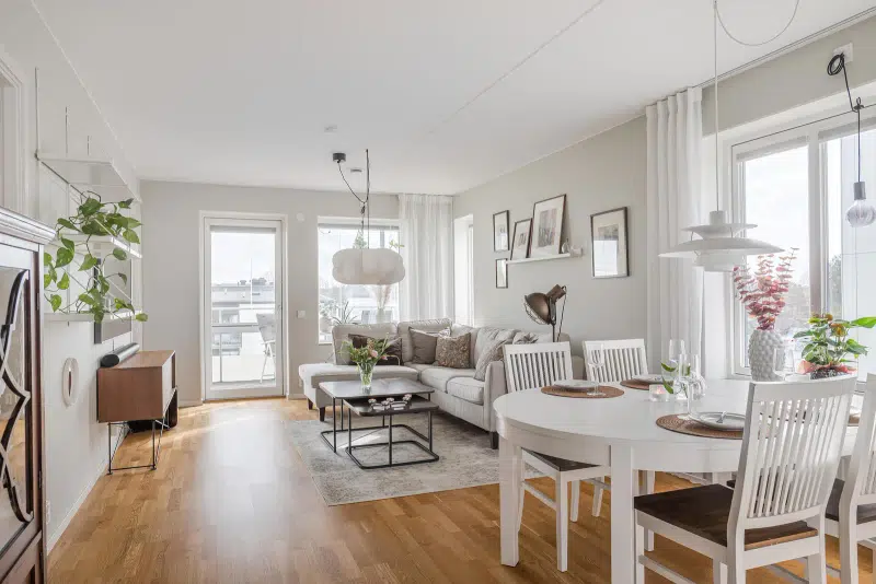 Apartment, 4 rooms, 99 m² in Trollhättan
