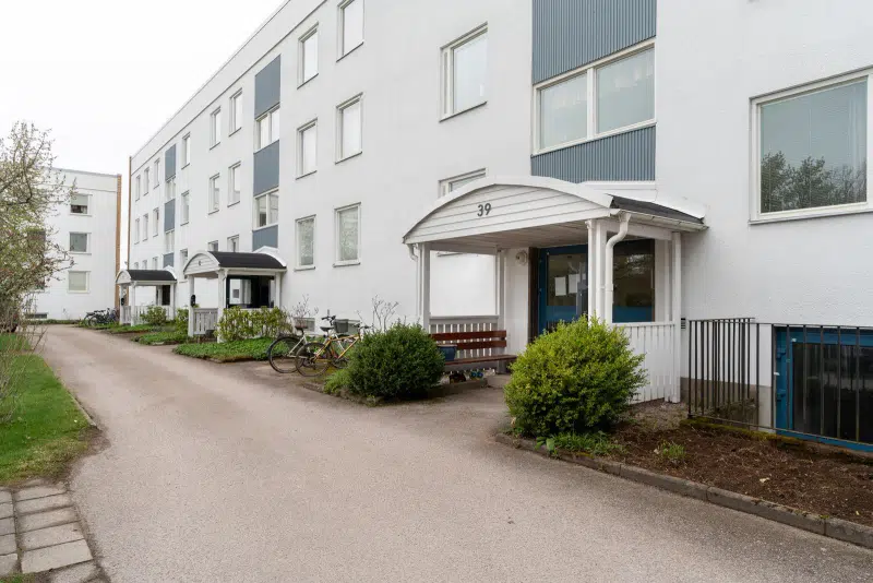 Lägenhet, 4 rum, 94 m² i Tranås