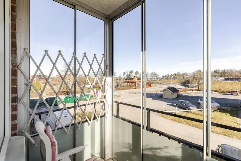 Lägenhet, 2 rum, 55 m² i Strängnäs