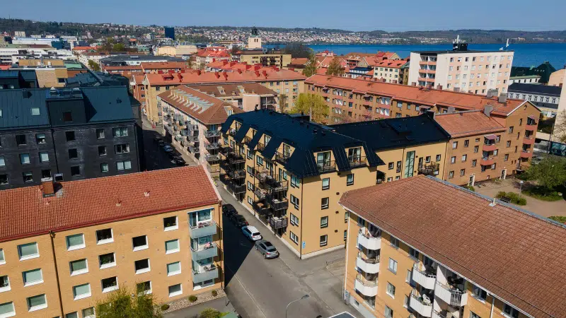 Apartment, 1 room, 39 m² in Jönköping
