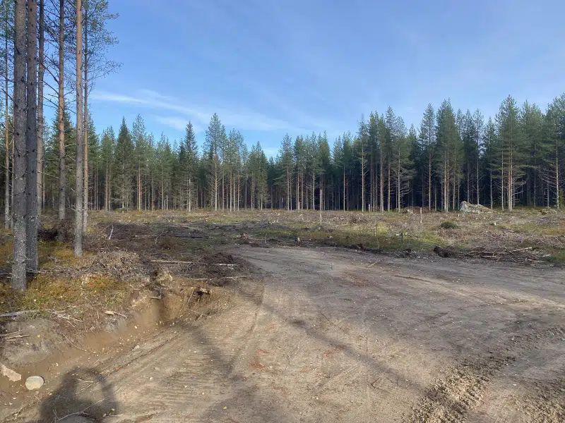 Tomt / mark i Luleå