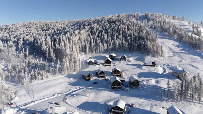 Tomt / mark, 412 m² i Jokkmokk