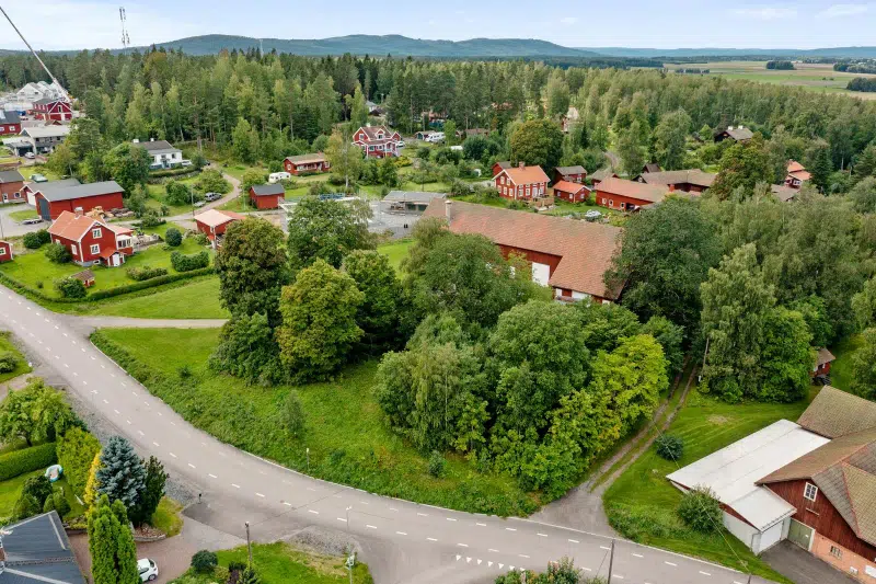 Tomt / mark, 1415 m² i Borlänge