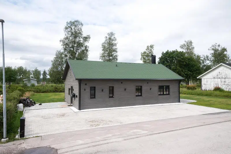 Tomt / mark, 888 m² i Skinnskatteberg
