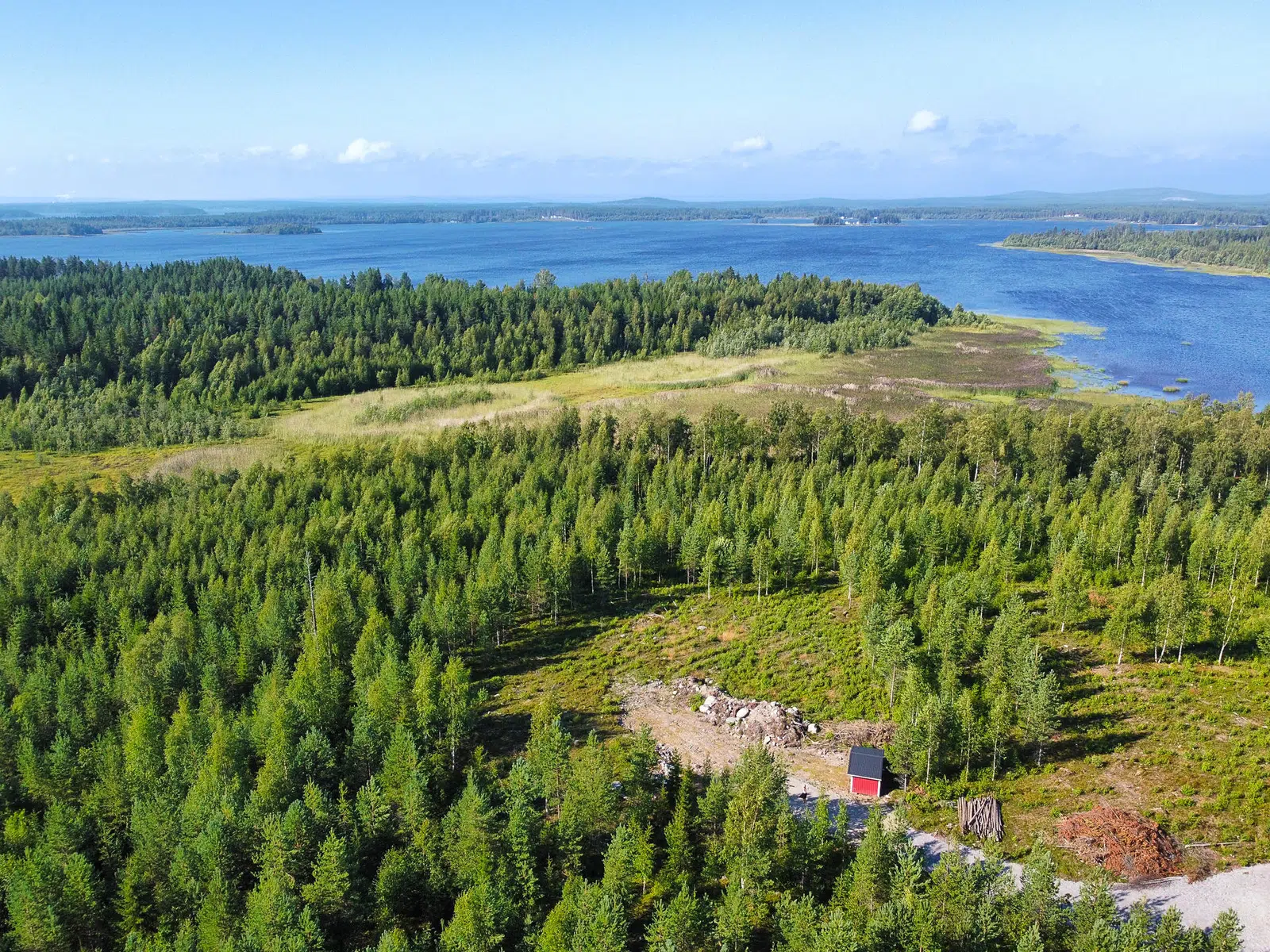 Bild 1 av 6 på Borgaruddsvägen 332