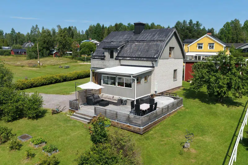 House, 3 rooms, 102 m² in Bollnäs