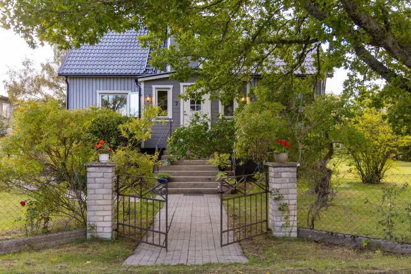House, 4 rooms, 130 m² in Gotland