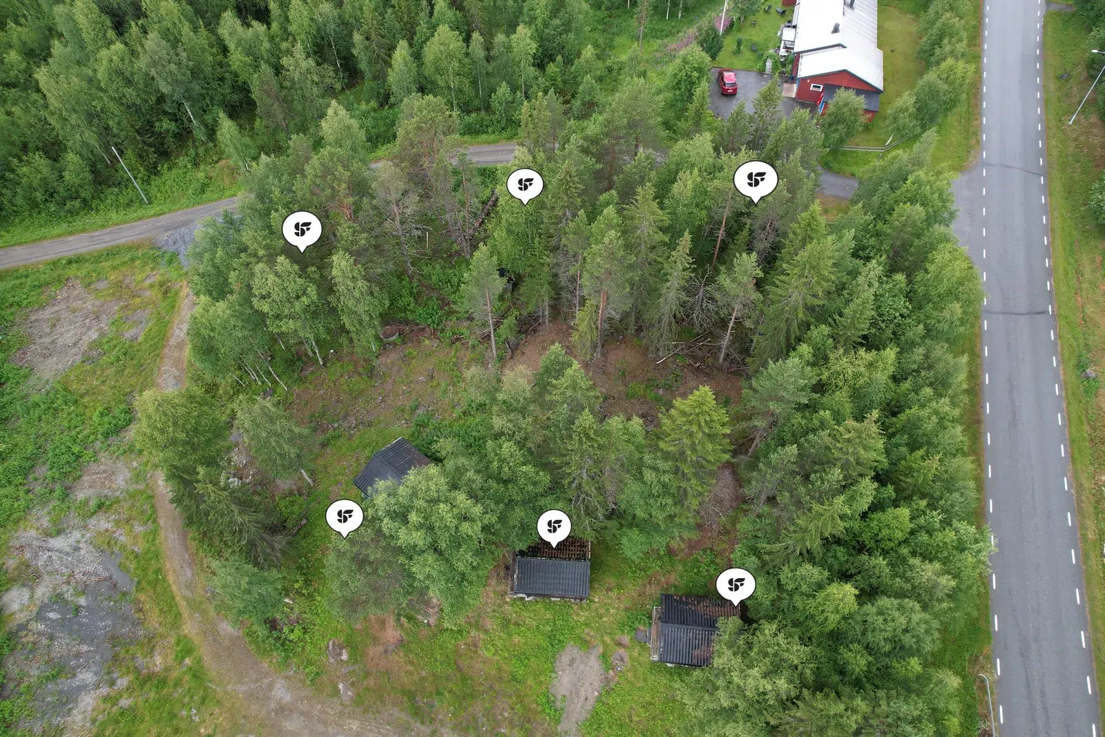 Bild 1 av 26 på AMMARNÄS 2:489