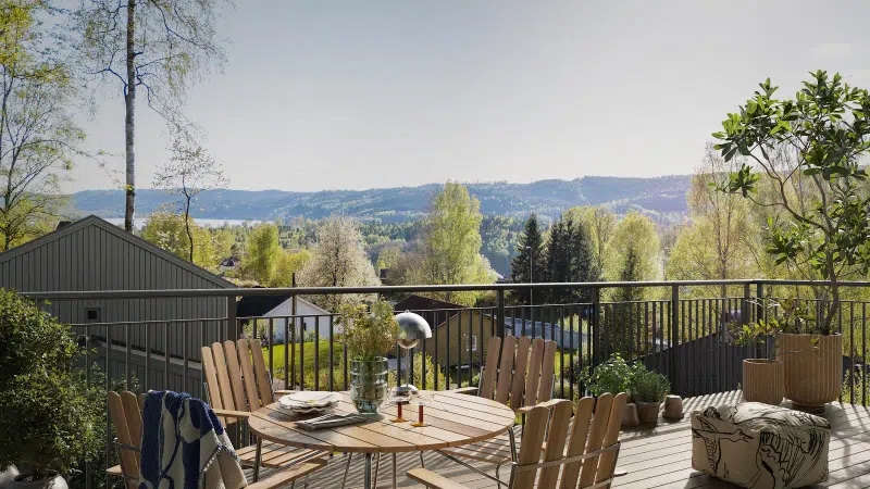 Land / plot, 1469 m² in Borås